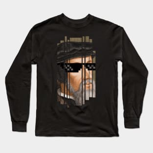 Thug John Calvin Long Sleeve T-Shirt